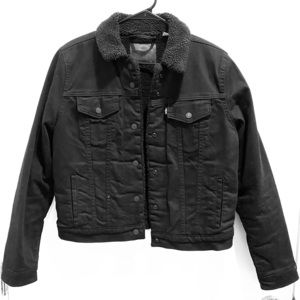 Levi’s Original Sherpa Trucker Jacket